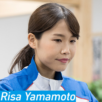 Risa Yamamoto