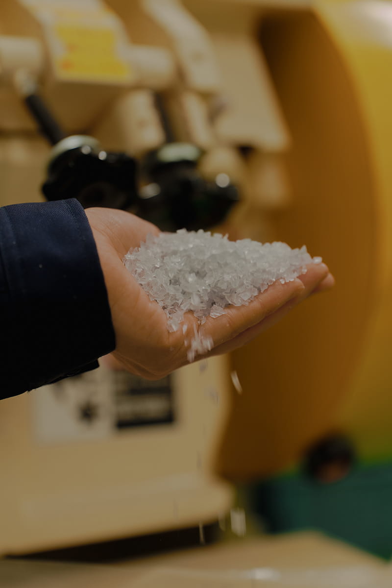 Material Recyclability