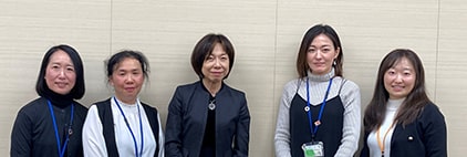 女性社外取締役との懇談会
