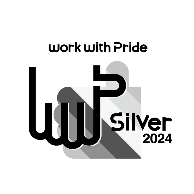 PRIDE指標2024 シルバー