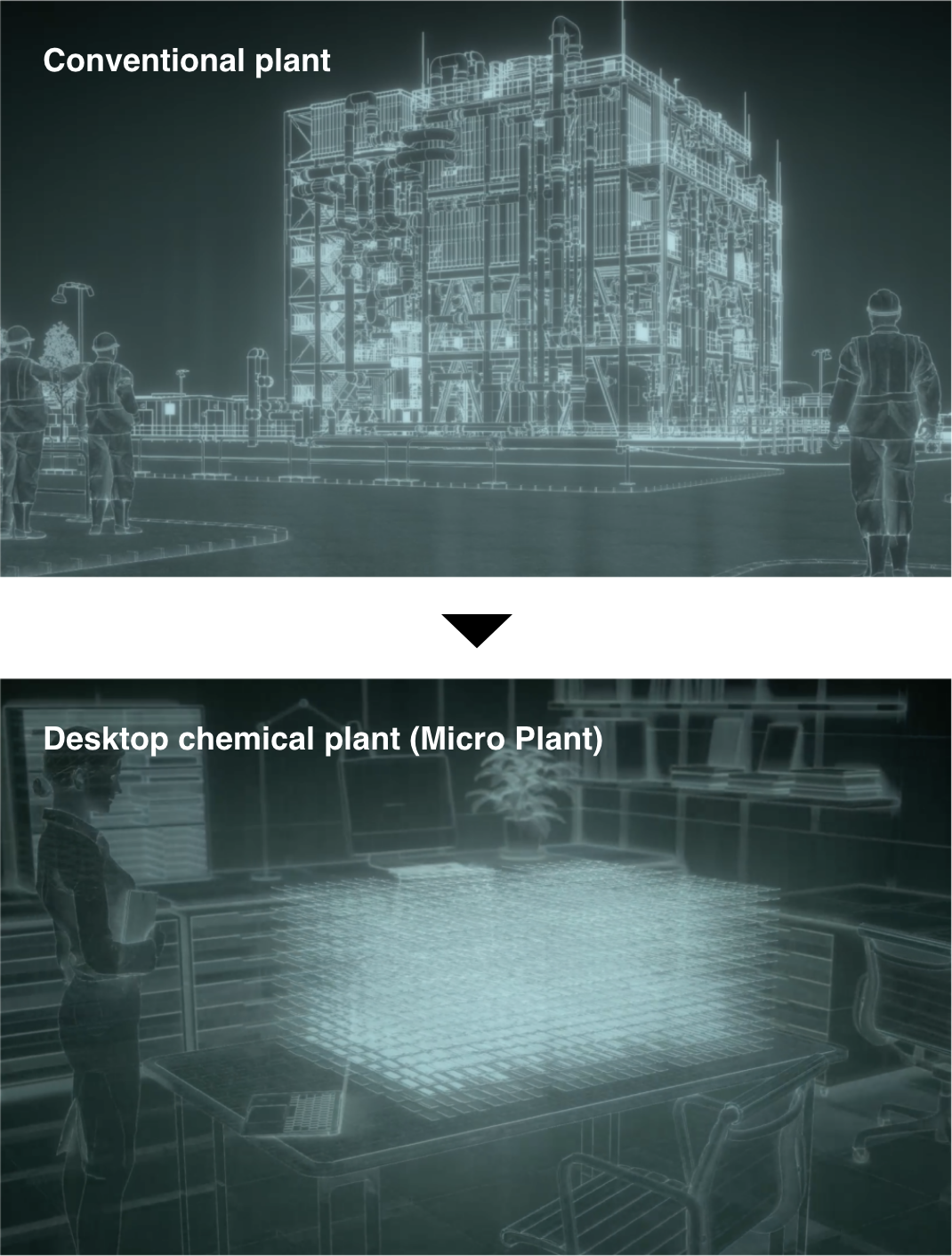Plant Microminiaturization