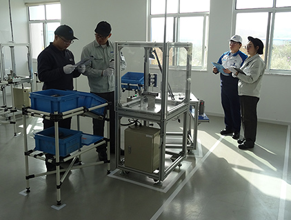 Training and Certification Program for Trainers
