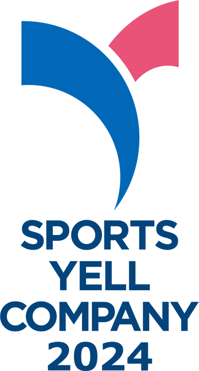 Certified as a Sports Yell Company 2024
