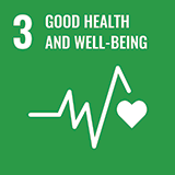 3 GOOD HEALTH AND WELL-BEING