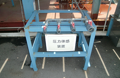 圧⼒Pressure simulator