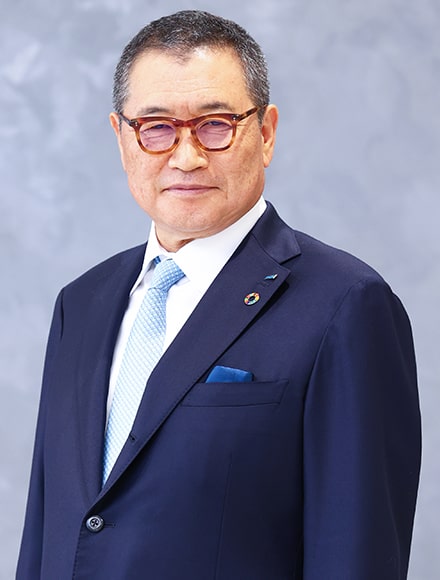 代表取締役社長 小河義美