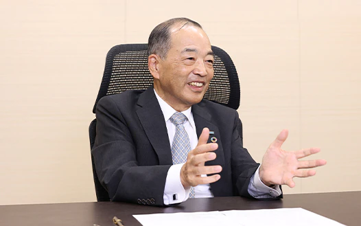 社外取締役 浅野 敏雄