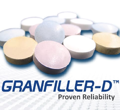 GRANFILLER-D® Proven Reliability