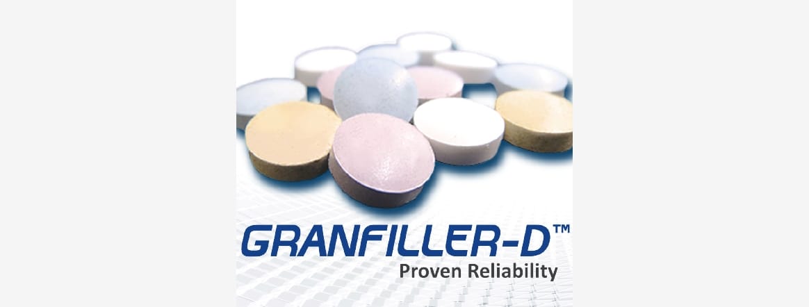 GRANFILLER-D® Proven Reliability