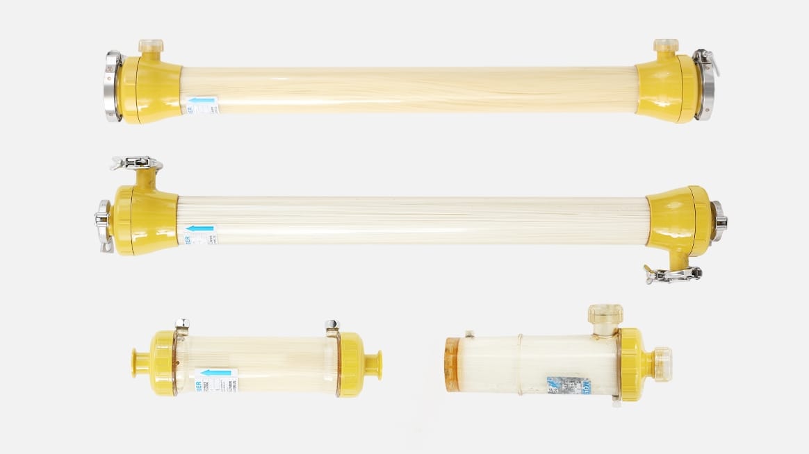 Purification Membrane Modules