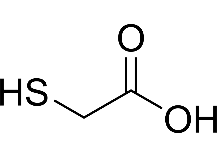 Thioglycolic acid