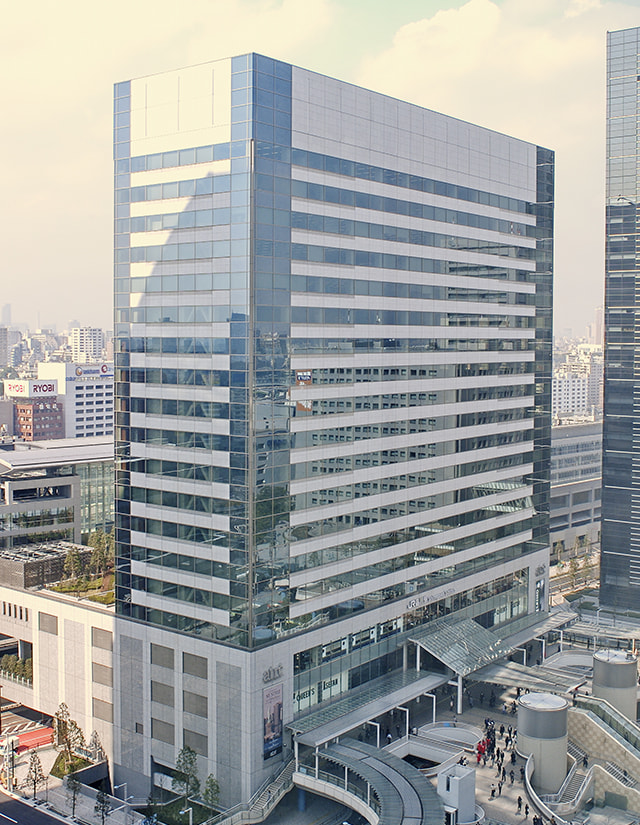 JR Shinagawa East Bldg