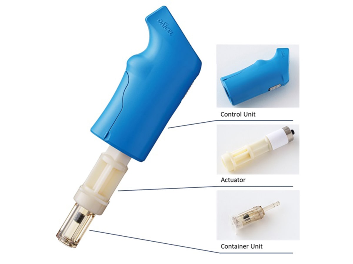 Daicel Injector P1 SC