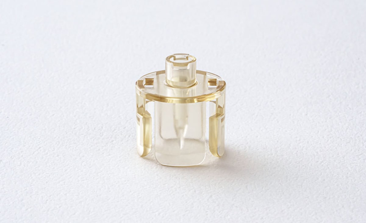 Daicel Vial adaptor (in preparation)