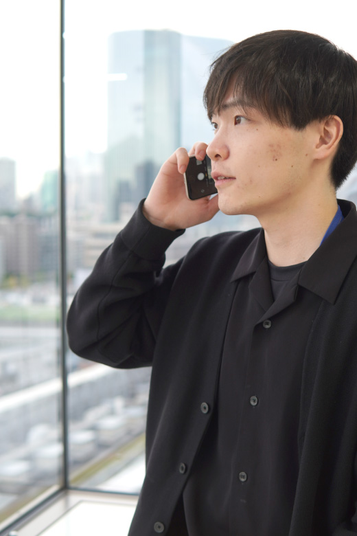 様々な業務関係者との連携がカギとなる仕事。