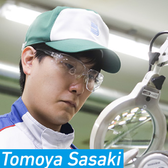 Tomoya Sasaki