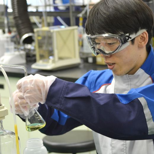 社員を大事にする社風に共感。