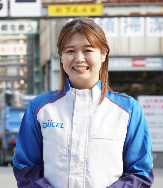 仕事と育児を両立する中での社内表彰。