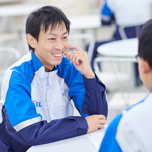 地元の環境改善に向けて活躍したい。