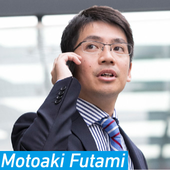 Motoaki Futami