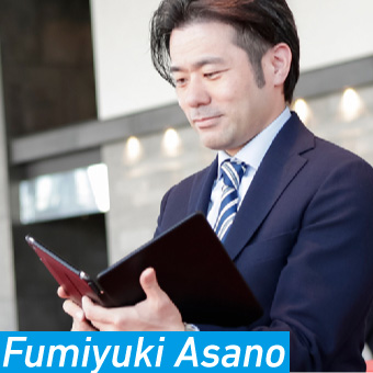 Fumiyuki Asano