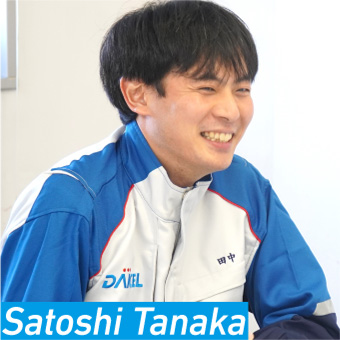 Satoshi Tanaka