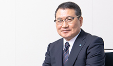 トップメッセージ