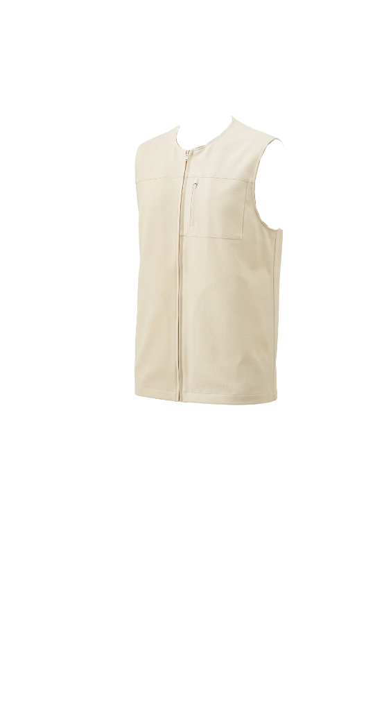 エアバッグ展開前の様子