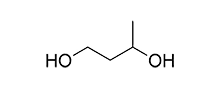 Structual formula: 1,3-BG