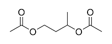 Structual formula: 1,3-BGDA