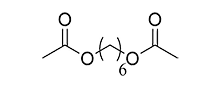 Structual formula: 1,6-HDDA