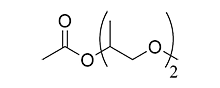 Structual formula: DPMA