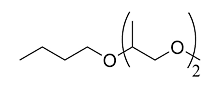 Structual formula: DPMNB