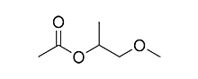 Structual formula: MMPGAC