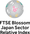 FTSE Blossom Japan Sector Relative Index
