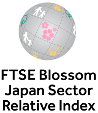 FTSE Blossom Japan Sector Relative Index