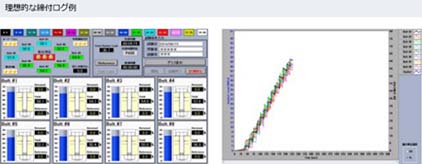 画像1 フランジボルティングシミュレーター(D-BOLVIS: Daicel Bolting Visualization)