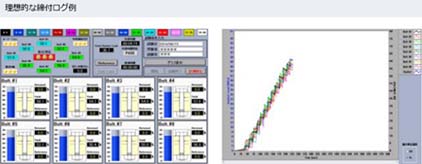 画像1　フランジボルティングシミュレーター（D-BOLVIS: Daicel Bolting Visualization）