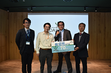 SDGs目標14のチーム活動